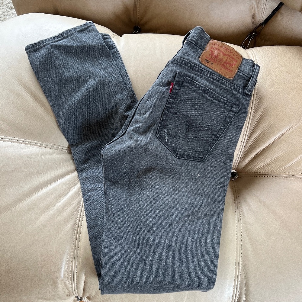 Vintage Levi's Denim